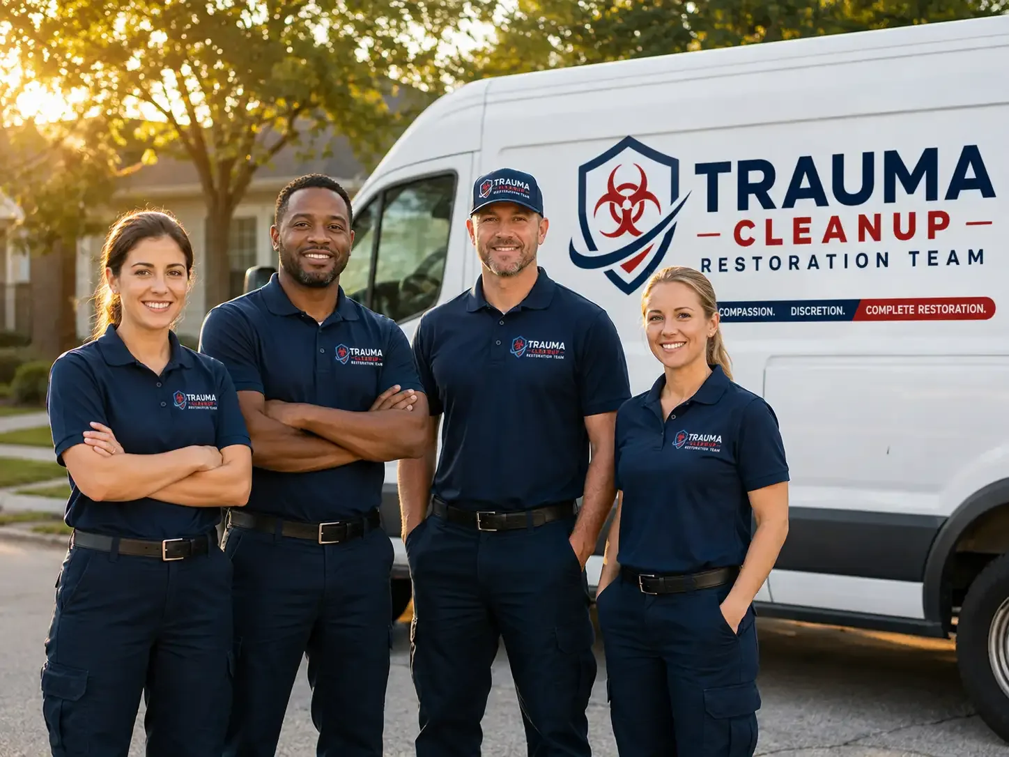 Trauma Cleanup company in Universal City, CA